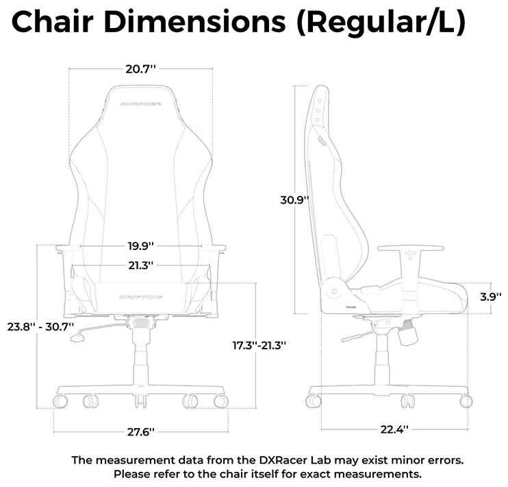 Игровое кресло DXRacer KOI GC/LDC23LTA, черный, коричневый