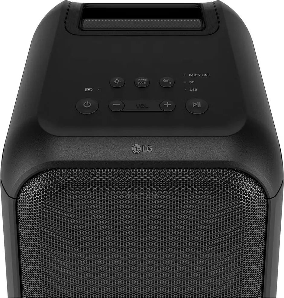 Портативная колонка LG XL7T черный