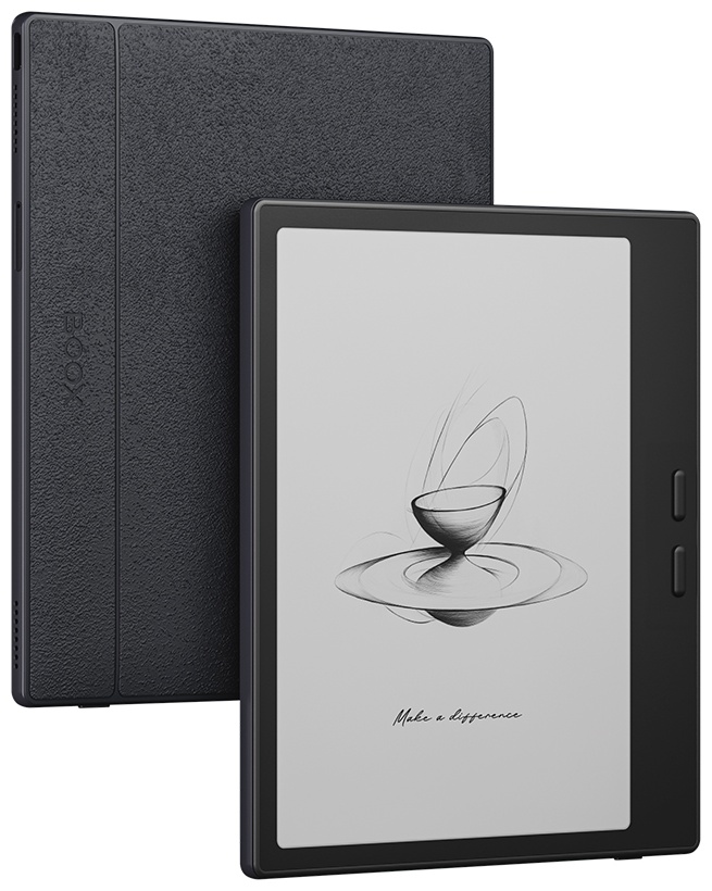 Электронная книга Onyx Boox GO 7, черная