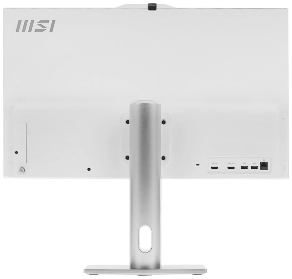 Моноблок MSI Modern AM272P 1M-685XRU серый