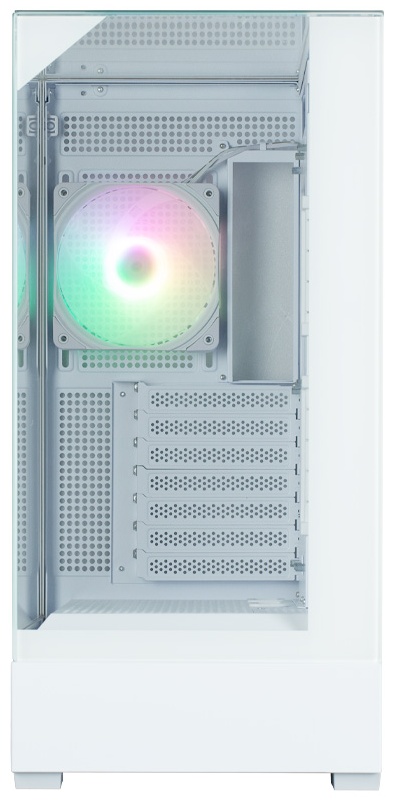 Корпус Zalman P40 Prism Plus белый