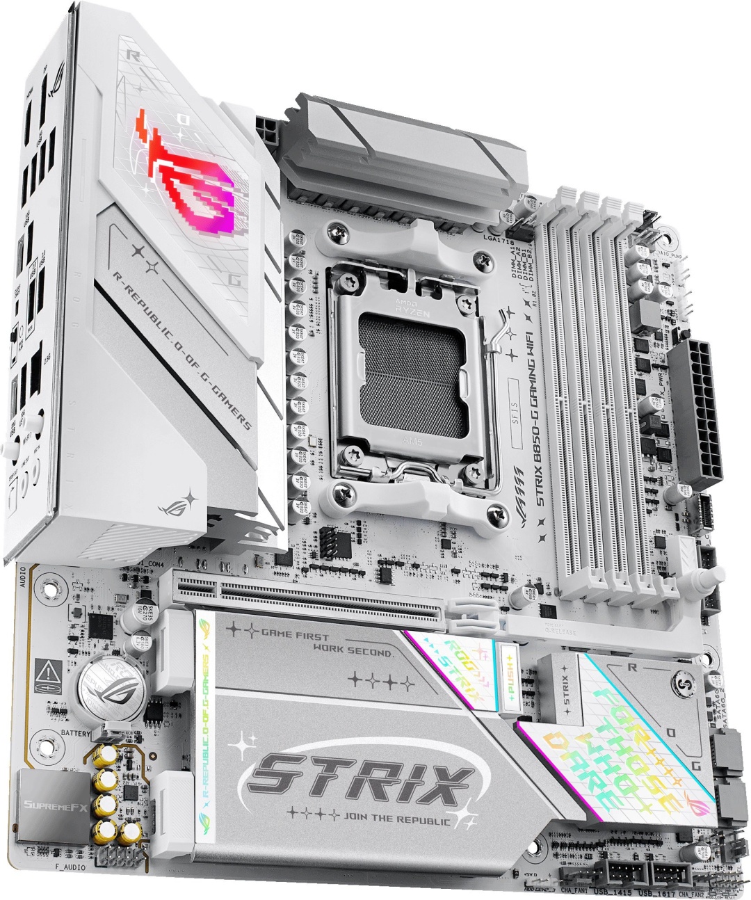Материнская плата ASUS ROG STRIX B850-G GAMING WIFI