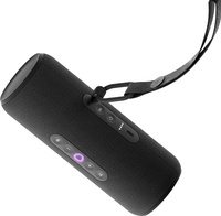 Умная колонка Яндекс Стрит, черная