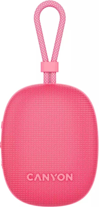 Портативная колонка Canyon OnMove 12 розовый