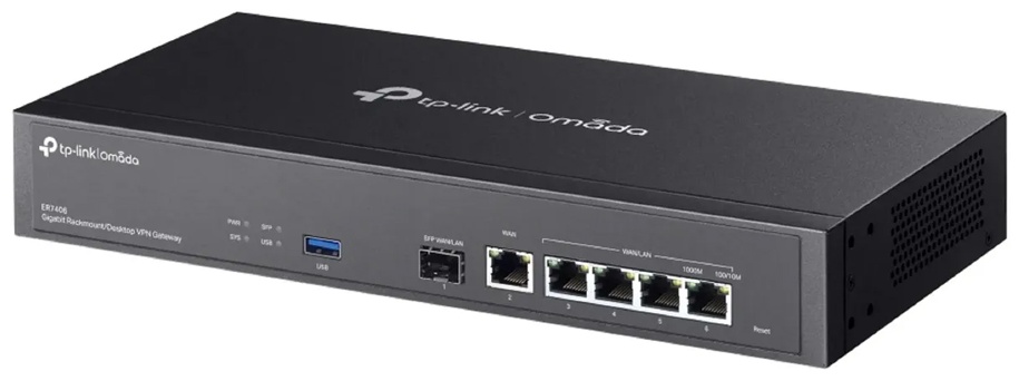 Маршрутизатор TP-LINK ER7406