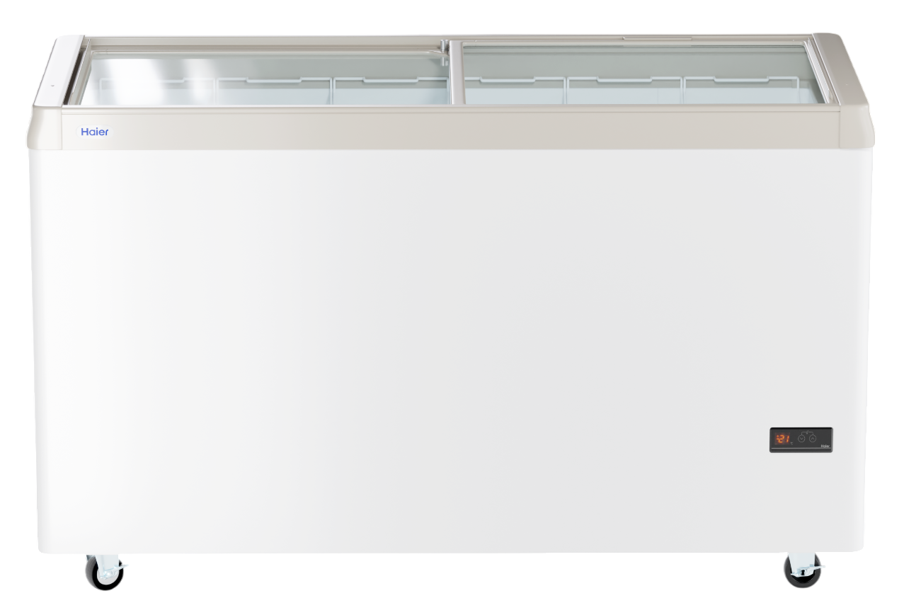 Морозильный ларь Haier SD-505FPEL 501 л белый