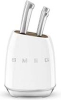 Smeg набор ножей KBSF02WH, лезвие: нержавеющая сталь 6 шт