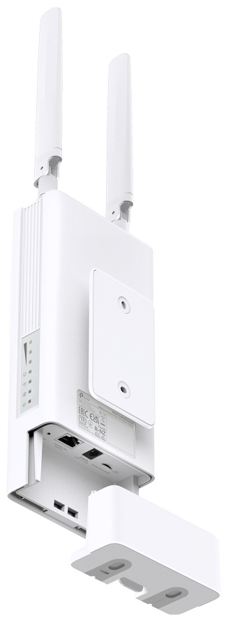 Wi-Fi роутер TP-LINK TL-MR110-Outdoor белый