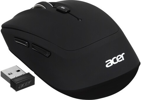 Мышь Acer OMR050 (ZL.MCEEE.00B) черный