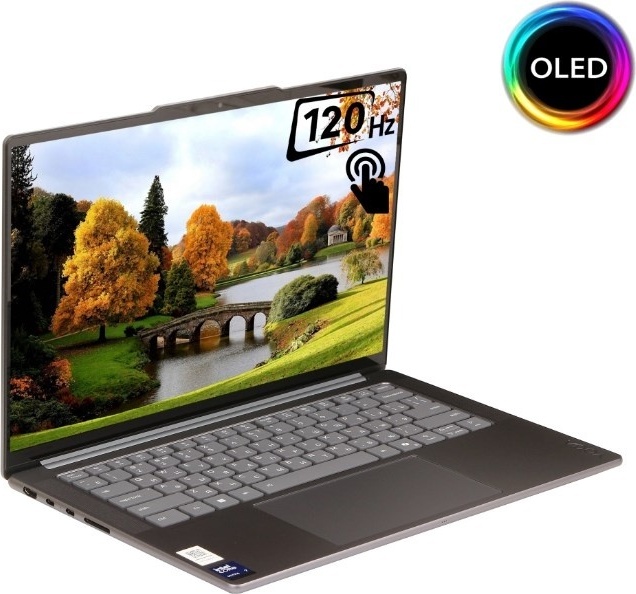 Ноутбук Lenovo Yoga Pro 7 14IAH10 14.5\" / 32 Гб / M.2 1024 Гб / Win 11 Home / 83KF002KRK
