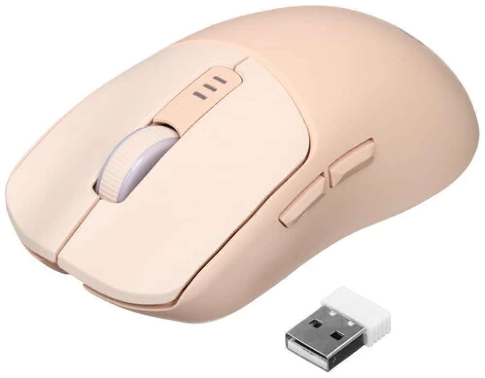 Мышь Acer OMR312 розовый