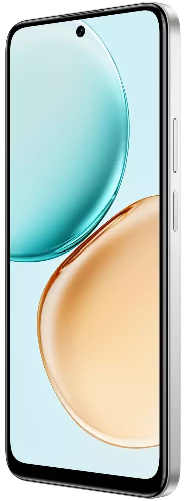 Смартфон Honor X7d 6/128GB Meteor Silver