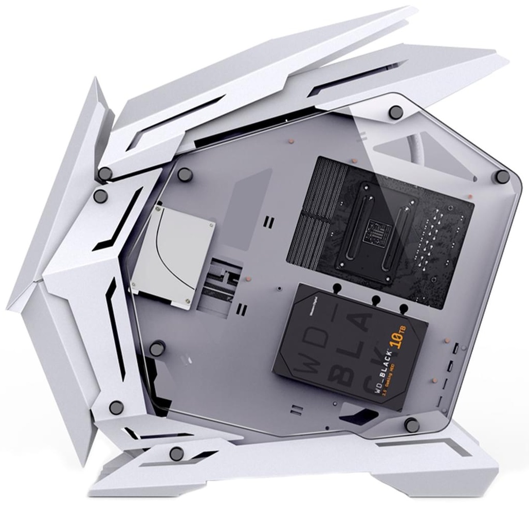 Корпус Jonsbo MOD-3 Mini белый