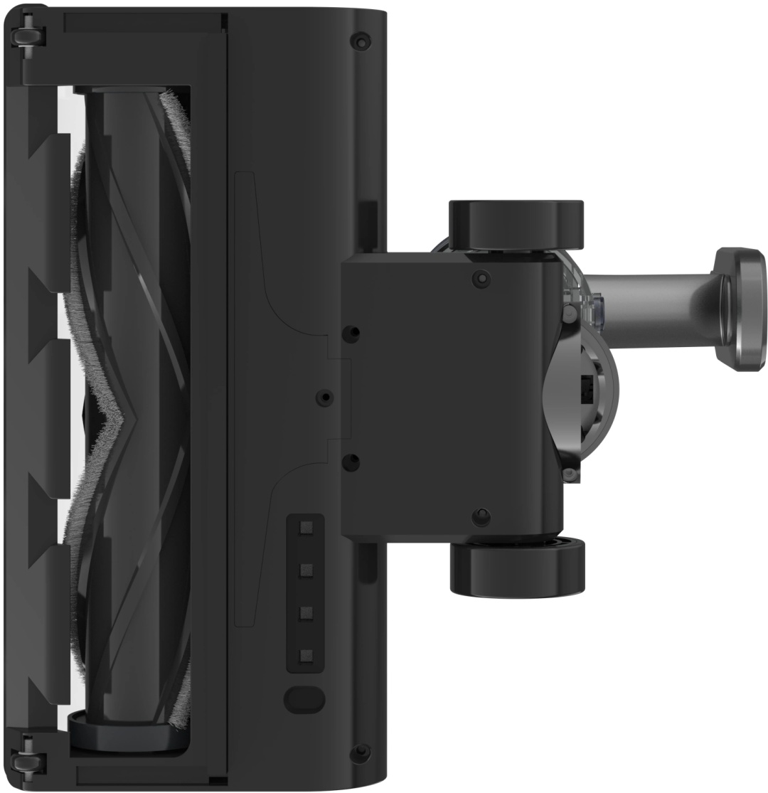 Пылесос Hyundai HYV-S7970 серый, синий