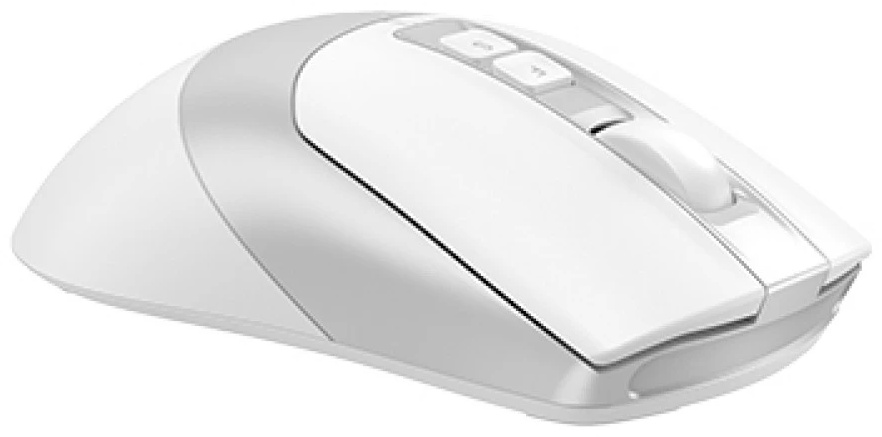 Мышь A4Tech Fstyler FG50S (FG50S White) белый