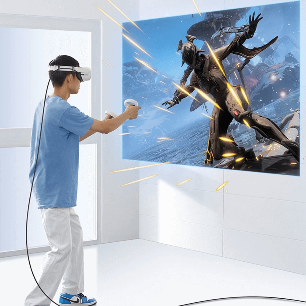 Кабель Ugreen USB Type-C - USB Type-C 5 м US551 (90629)