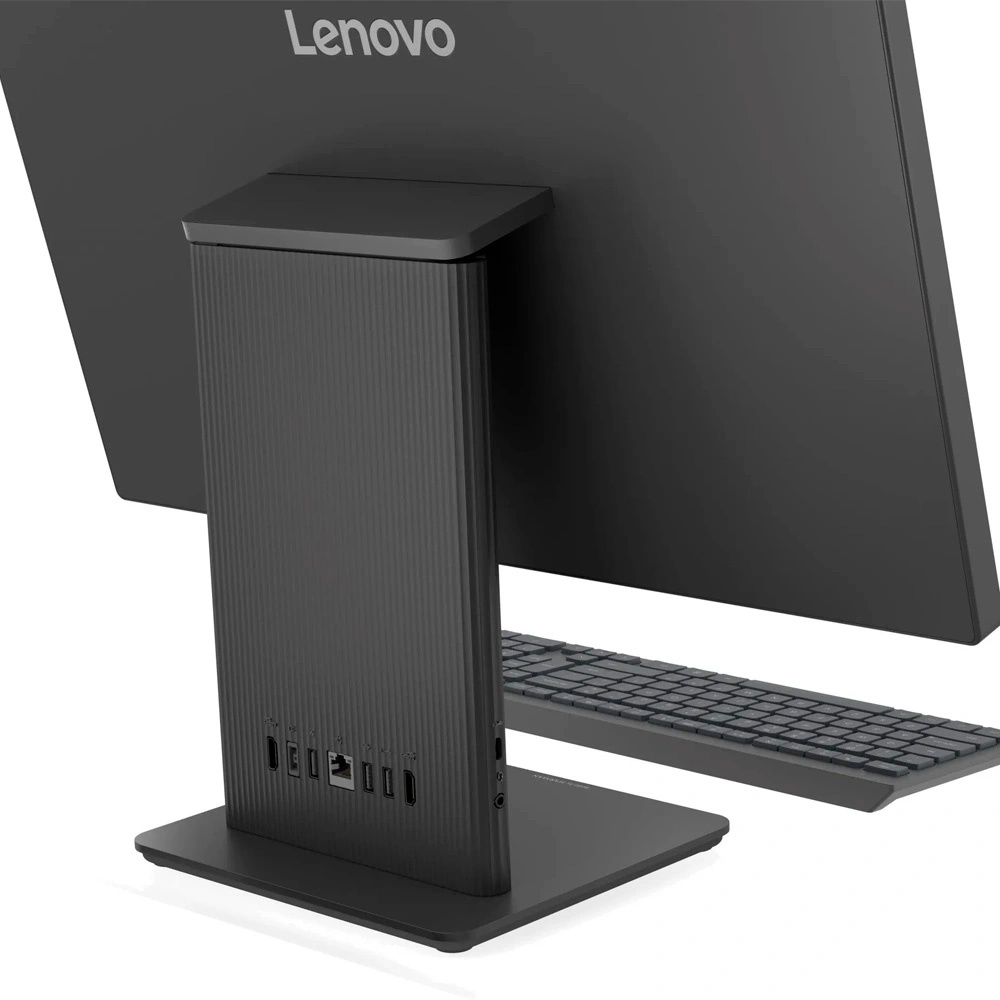 Моноблок Lenovo IdeaCentre AIO 3 F0HN00KSRU 24-I5-16GB-512GB-DOS серый
