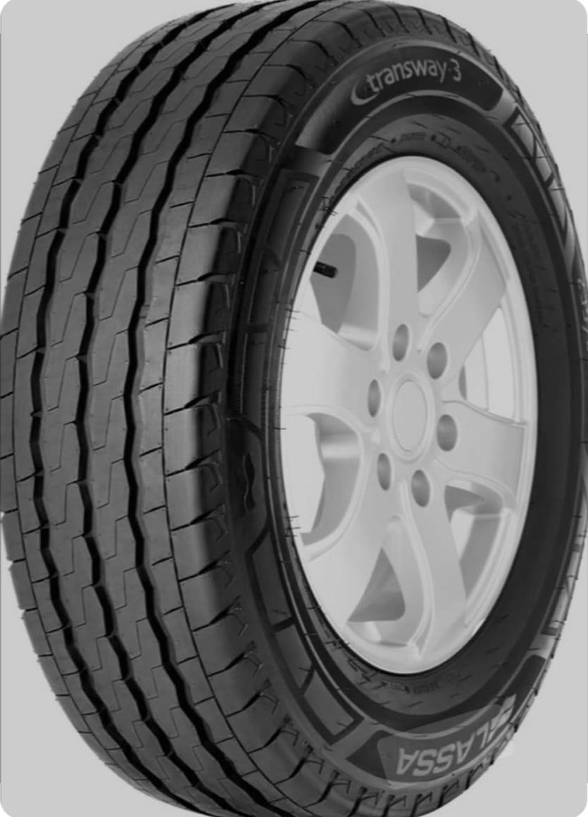Lassa Transway 3 195/75 R16C 110 R
