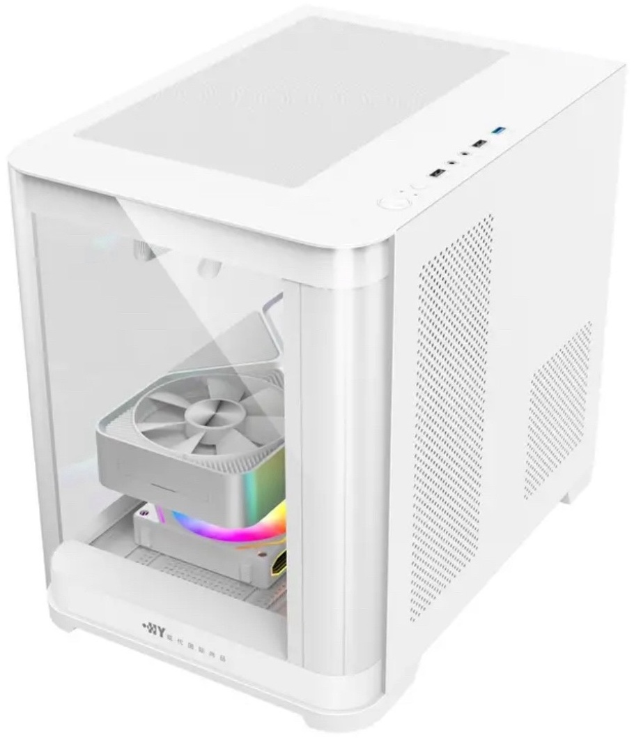 Корпус Jonsbo JONSBO TK-2 белый