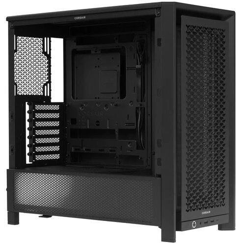 Корпус Corsair FRAME 4000D [CC-9011290-WW] черный черный