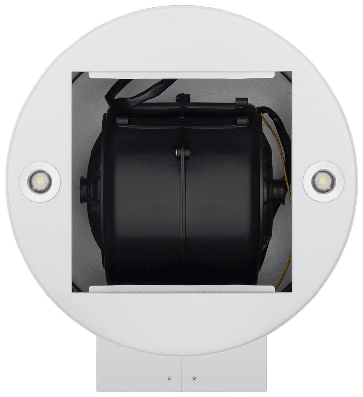 Вытяжка MAUNFELD Lee Wall 35 Sensor белый