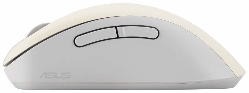 Мышь ASUS MD102 бежевый