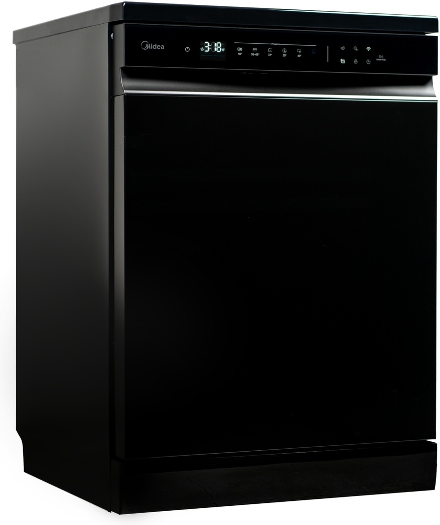 Посудомоечная машина Midea MFD60S510Bi-C черный