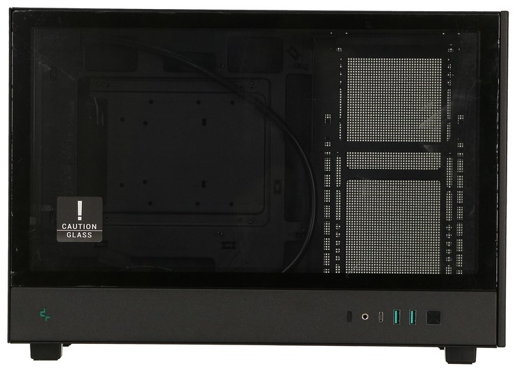 Корпус Deepcool CH260 R-CH260-BKNGM0-G-1 черный