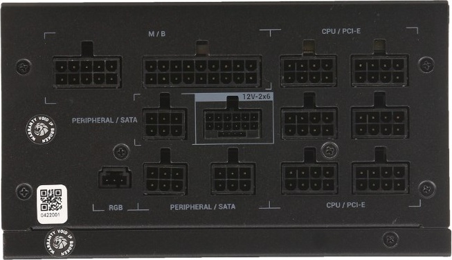 Блок питания Game Max LION CORE 1200P 1200 Вт
