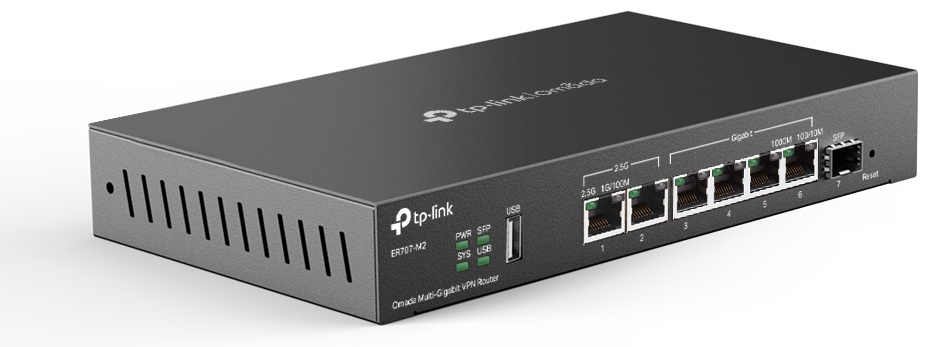 Маршрутизатор TP-LINK ER707-M2
