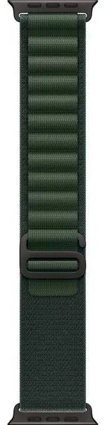 Смарт-часы Apple Watch Ultra 2 2024 GPS &amp;#43; Cellular M 49 мм черный-зеленый