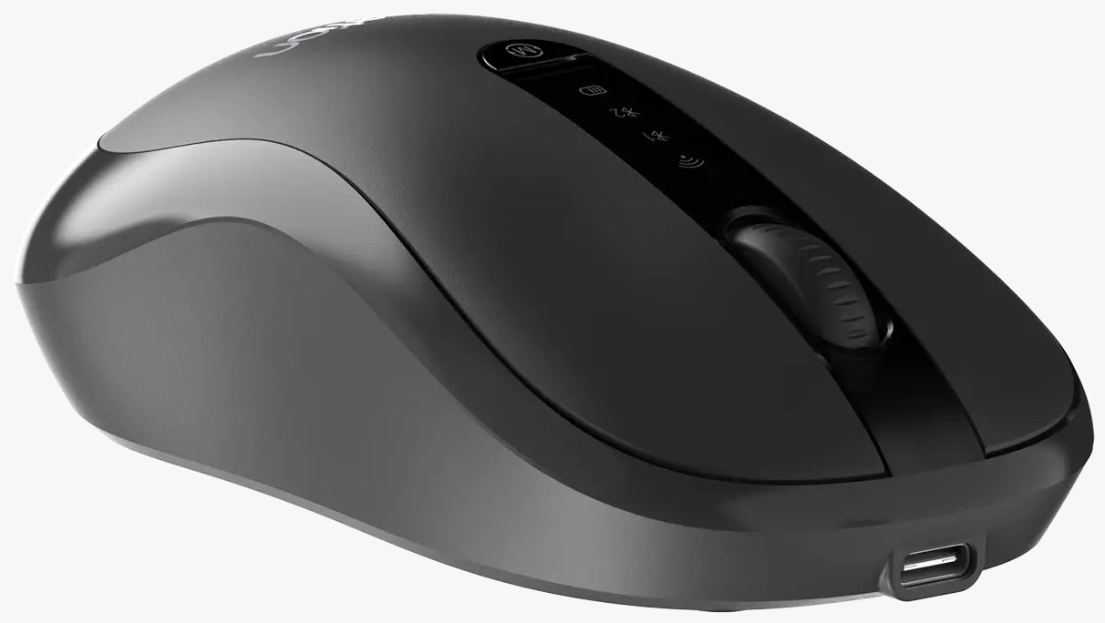 Мышь MeeTion BTM185R Black черный