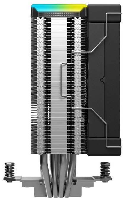Кулер для процессора Deepcool AK400 Digital SE R-AK400-BKADMN-GJD
