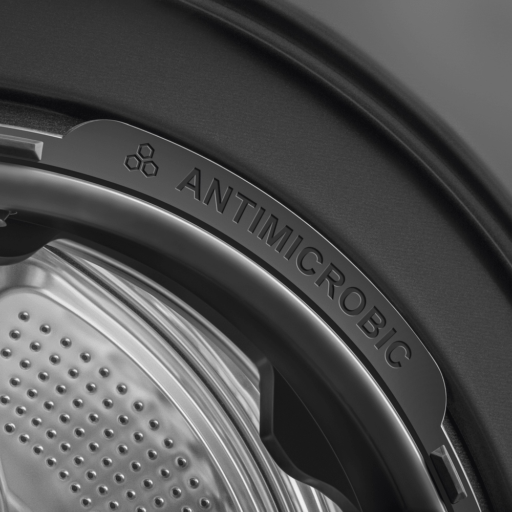 Стиральная машина MAUNFELD MFWM127ISB02 серый