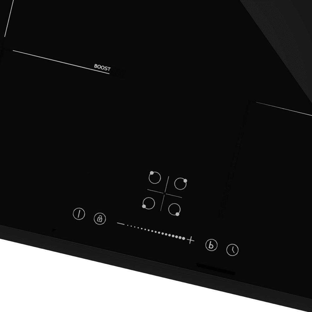 Варочная поверхность MAUNFELD AVI6046SBK черный