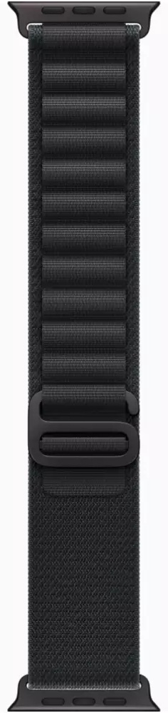 Смарт-часы Apple Watch Ultra 3 2025 GPS + Cellular M 49 мм черный