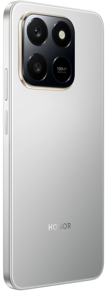 Смартфон Honor X7d 8/256GB Meteor Silver