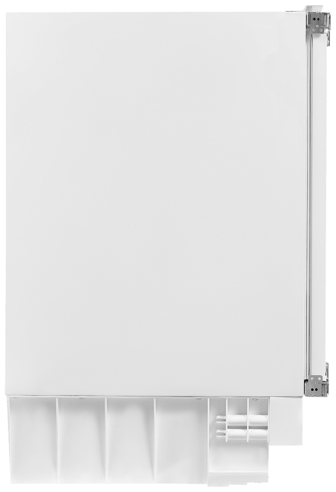 Морозильник MAUNFELD MBFR88SWGR Inverter 99 л белый