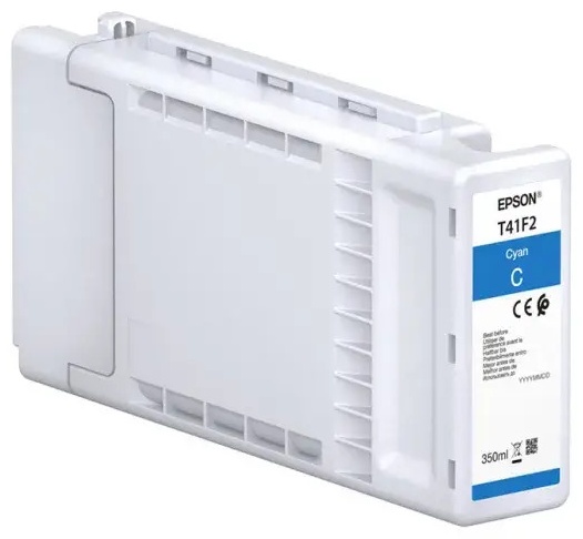 Картриджи Epson C13T41F240 голубой (cyan)