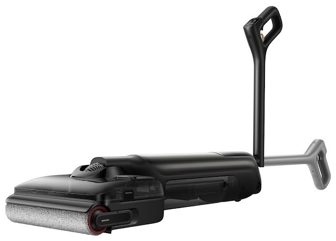 Пылесос TROUVER M50 черный