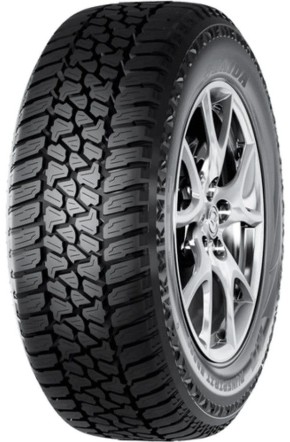 Haida HD829 265/65 R18 122 R без шипов