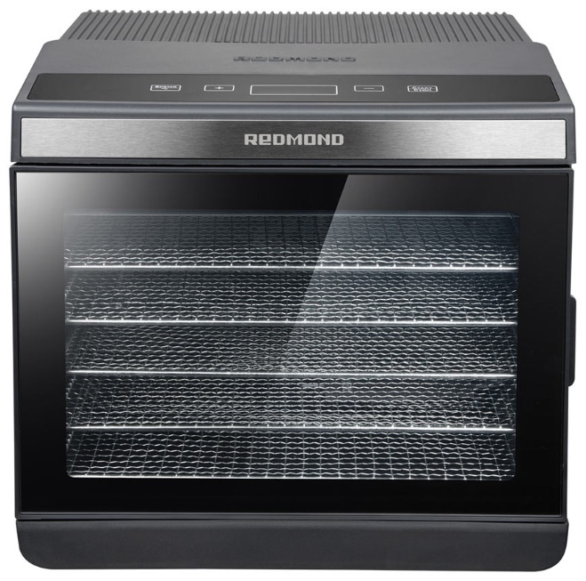 Электросушилка REDMOND FD1105 серый