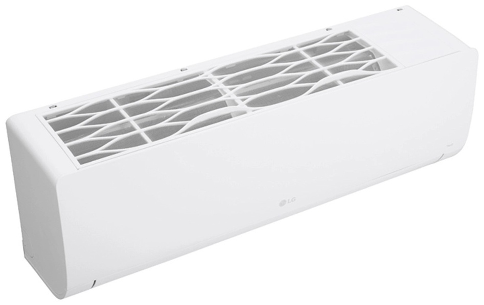 LG WZ12AWN белый