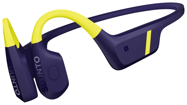 Наушники Suunto Aqua синий