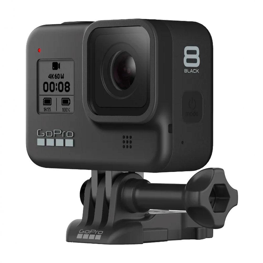 Экшн камера GoPro Hero 8 Black CHDHX-802-RW черная