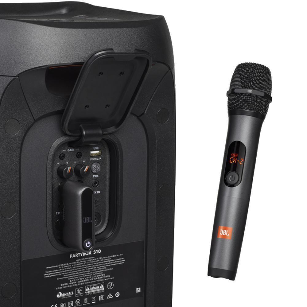 Набор микрофонов JBL Wireless Microphone Set JBLWIRELESSMIC