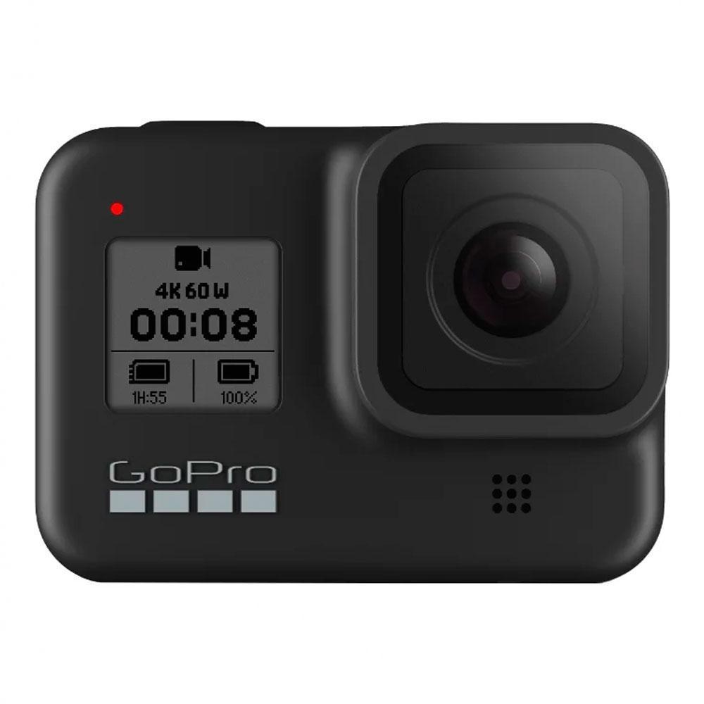 Экшн камера GoPro Hero 8 Black CHDHX-802-RW черная