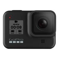 Экшн камера GoPro Hero 8 Black CHDHX-802-RW черная