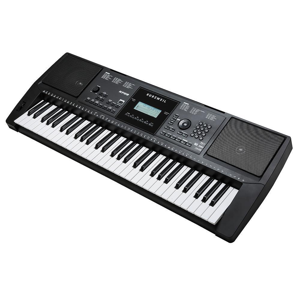 Синтезатор Kurzweil KP80 LB черный