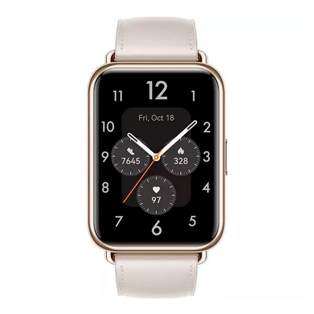 Смарт-часы Huawei Watch Fit 2 YDA-B19V Moon White